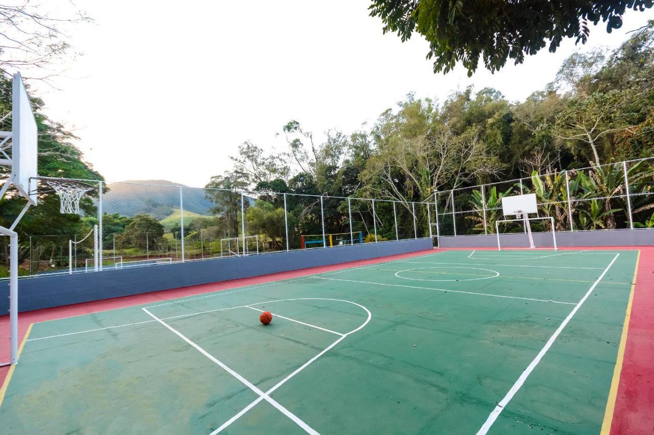 Hotel Fazenda Águas de Lindóia المظهر الخارجي الصورة