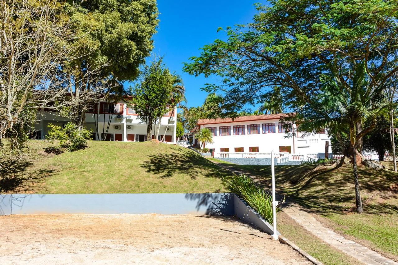 Hotel Fazenda Águas de Lindóia المظهر الخارجي الصورة