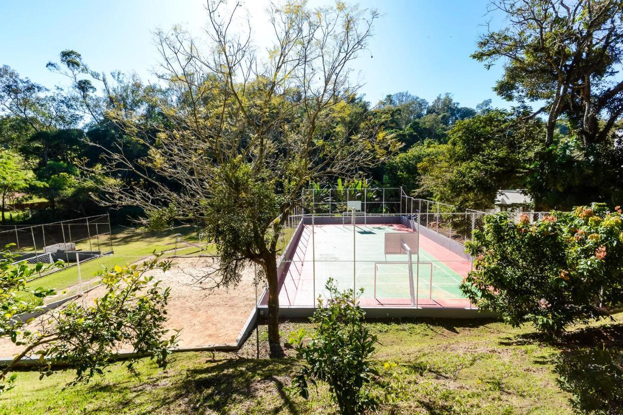 Hotel Fazenda Águas de Lindóia المظهر الخارجي الصورة