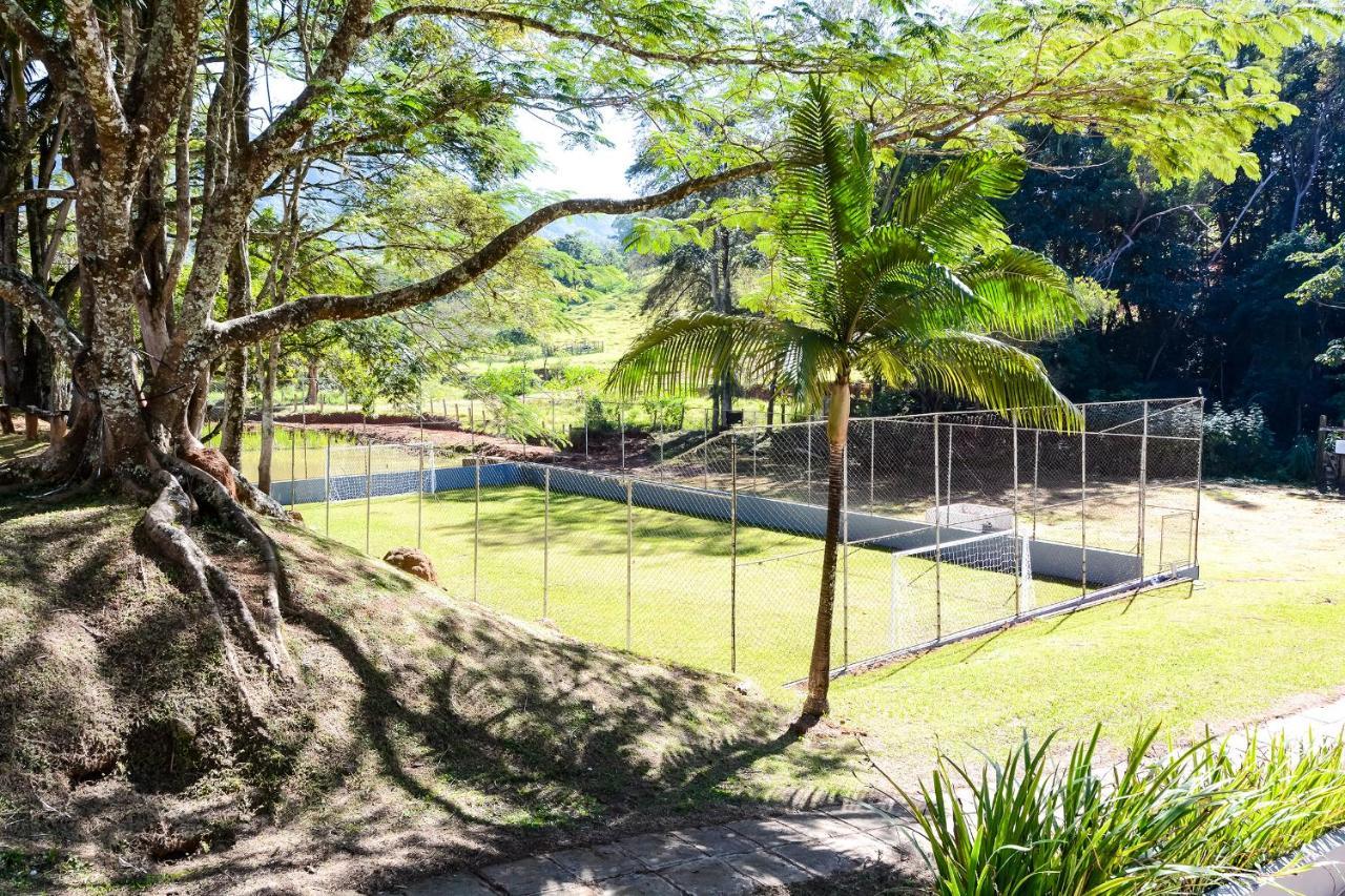 Hotel Fazenda Águas de Lindóia المظهر الخارجي الصورة